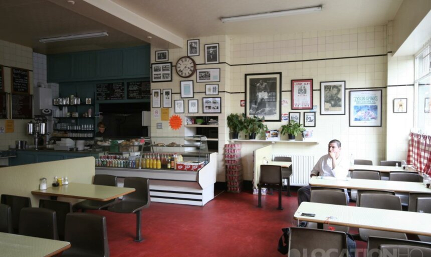 The Traditional Corner Cafe image 2