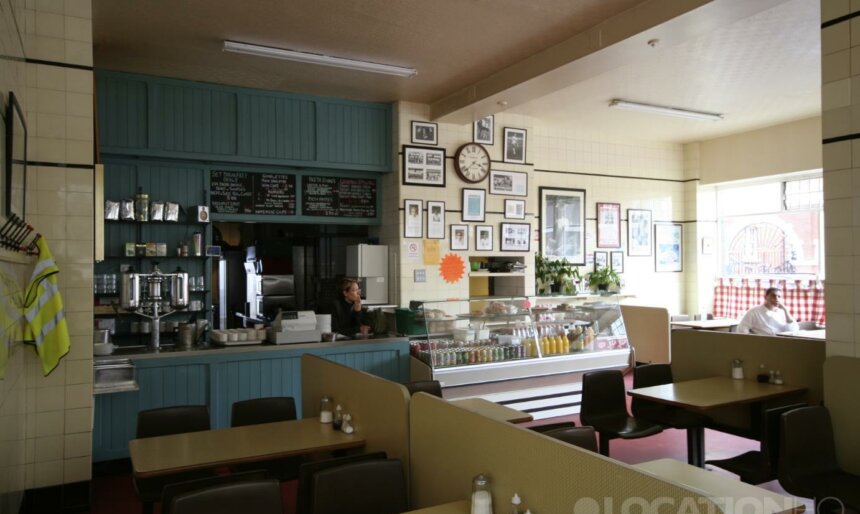 The Traditional Corner Cafe image 3