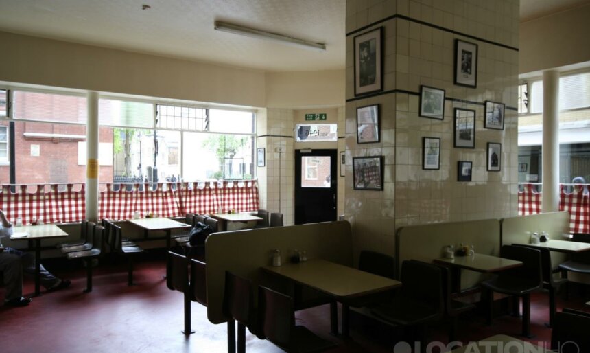 The Traditional Corner Cafe image 1