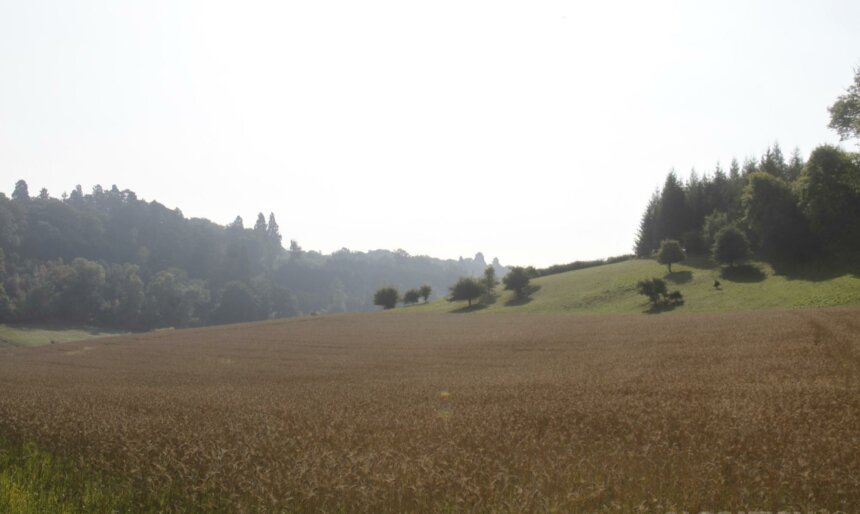 Valley film location private