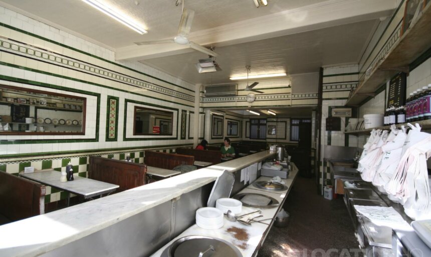 The Traditional Tiled Cafe image 3