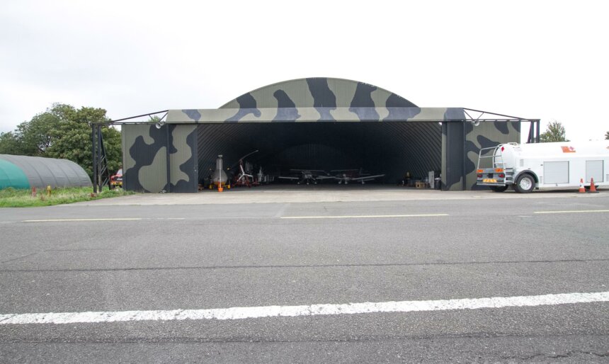 The Essex Hangar image 1