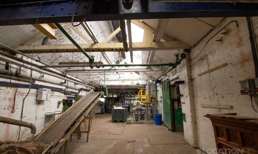 The Derelict Warehouse Complex image 1