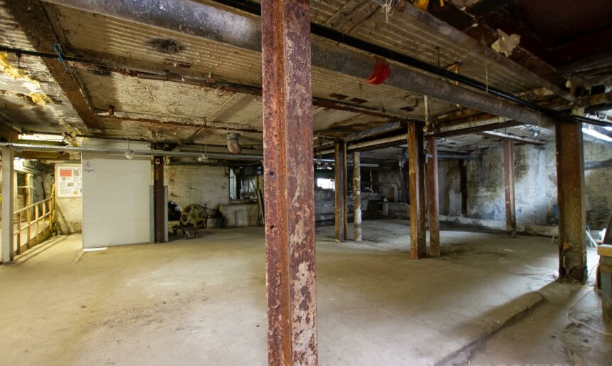 The Derelict Warehouse Complex image 3
