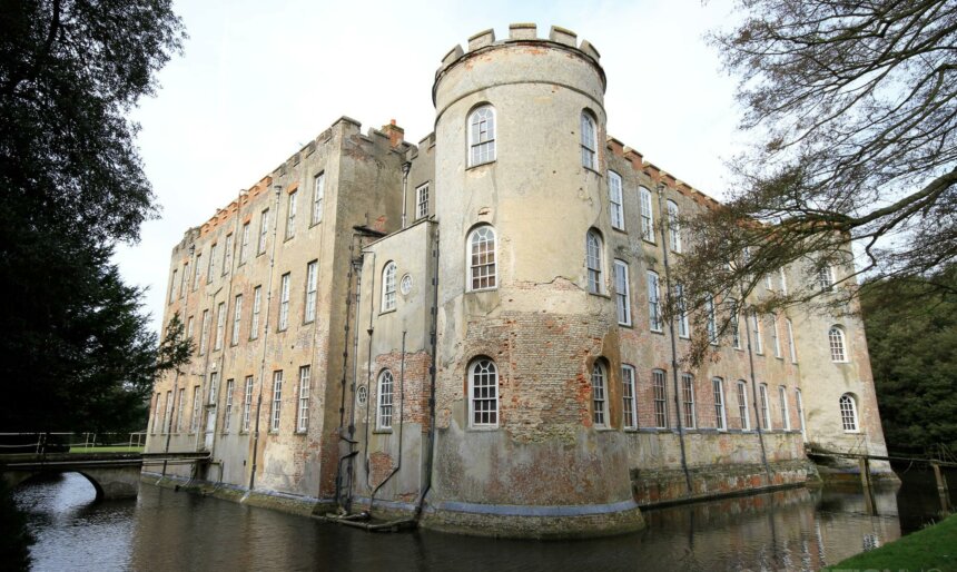 castle near London