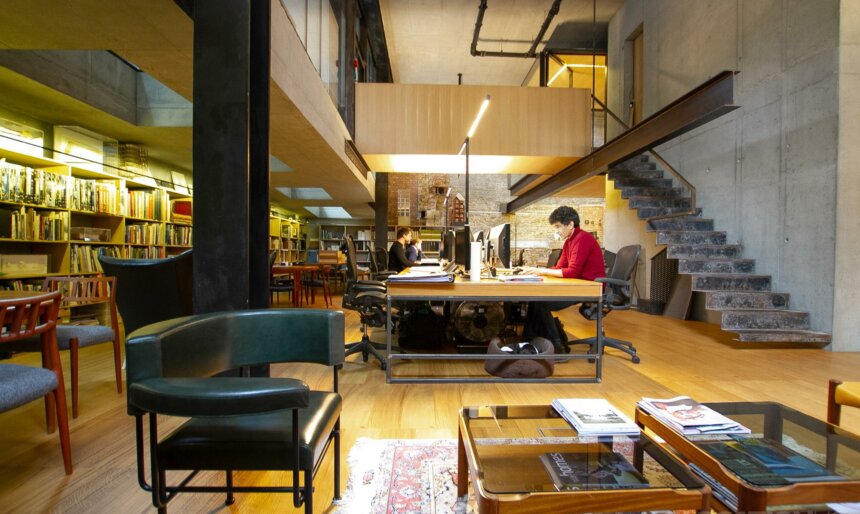 The Architect’s Office image 3