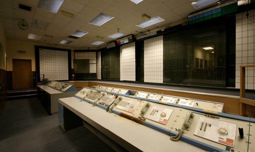 The Disused Bunker image 2