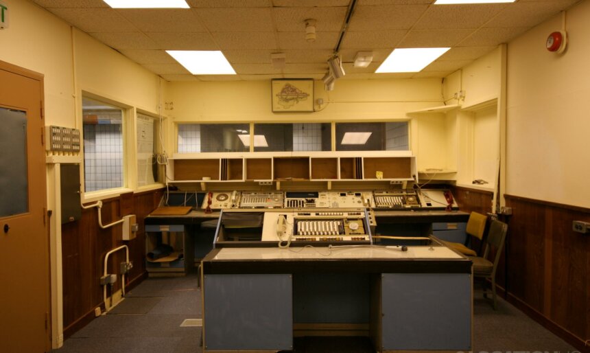 The Disused Bunker image 1