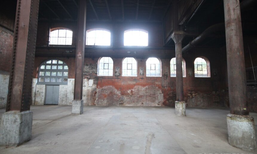 The Industrial Hall image 1