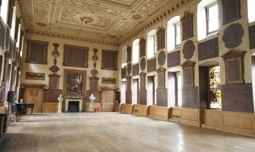 The Grand Banqueting Hall image 2