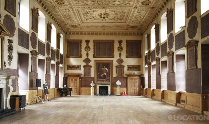 The Grand Banqueting Hall image 3