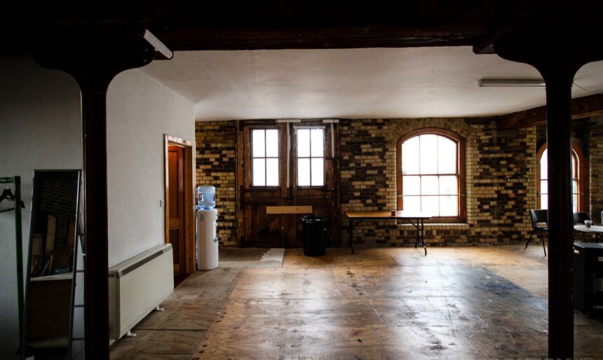 The Victorian Warehouse Apartment image 3