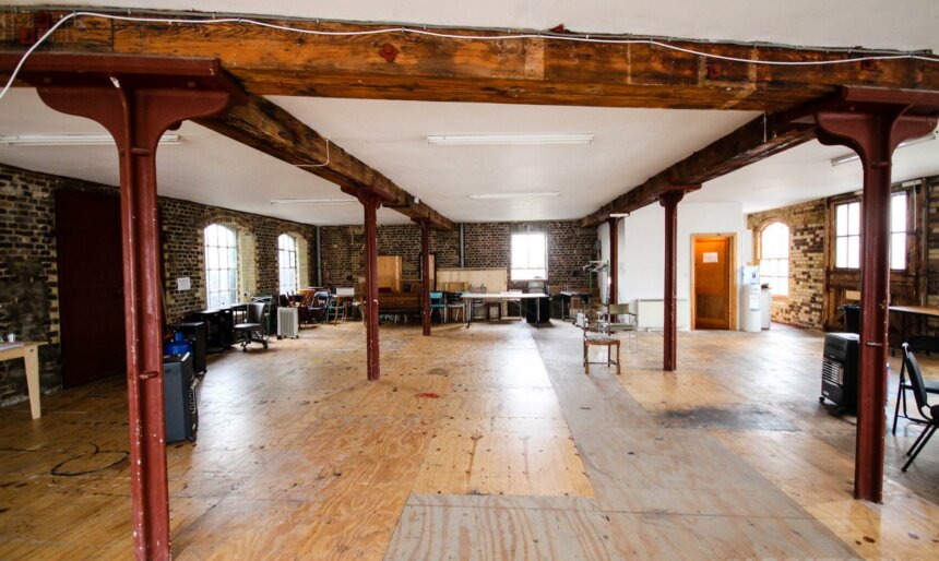 The Victorian Warehouse Apartment image 1