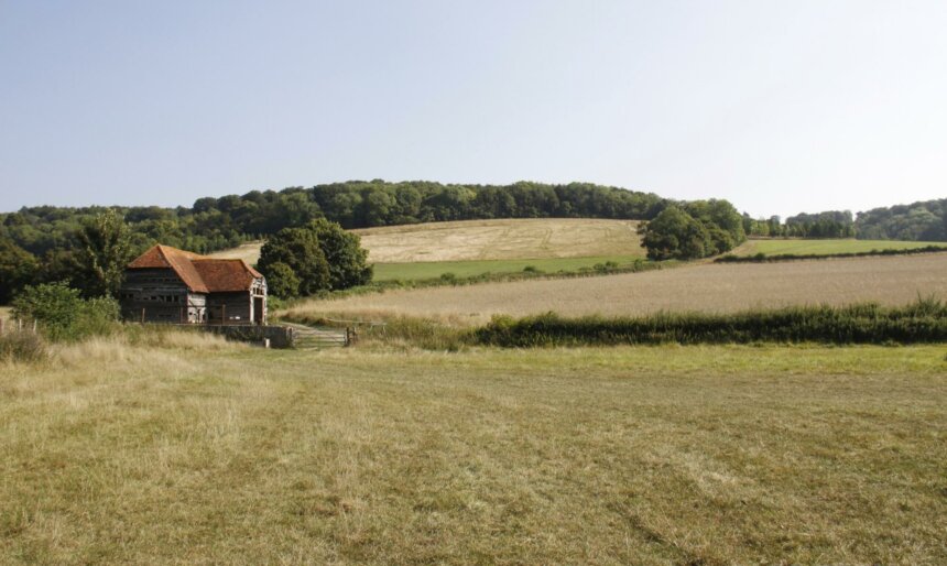 The Wooden Barn image 1