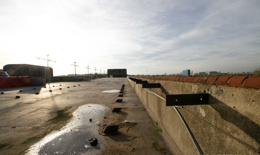 The London Rooftop Car Park image 3