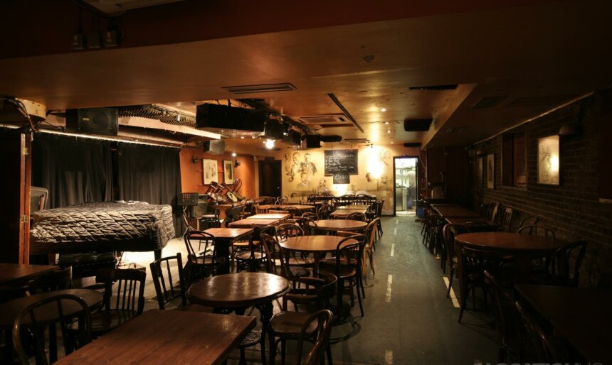 The Underground Jazz Bar image 1