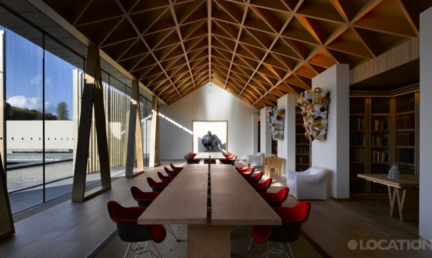 board room