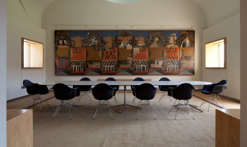 board room
