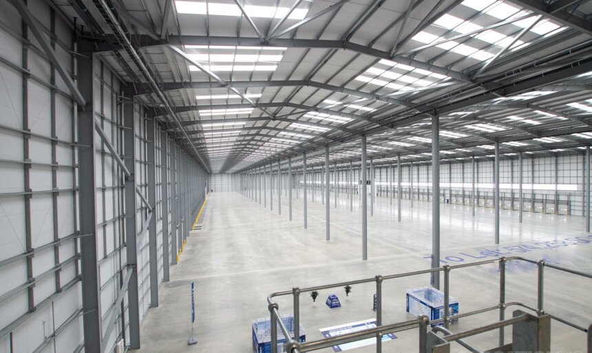 Modern Warehouse image 2