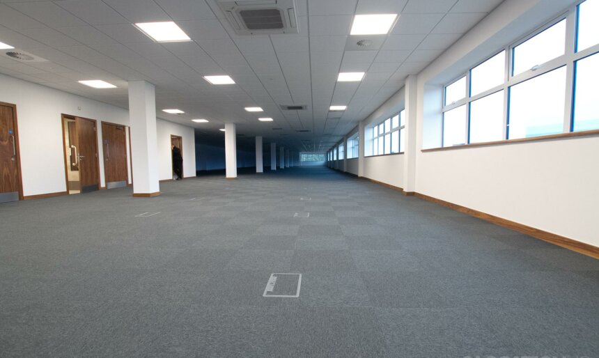 production office