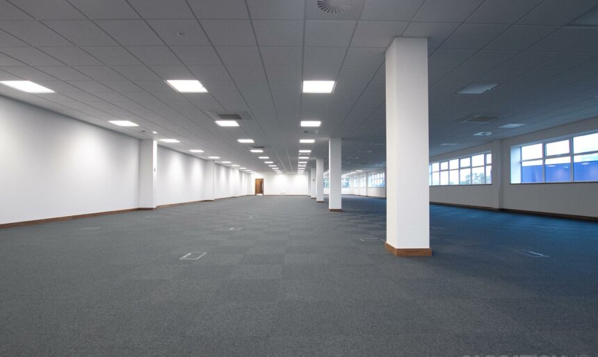 Office for filming