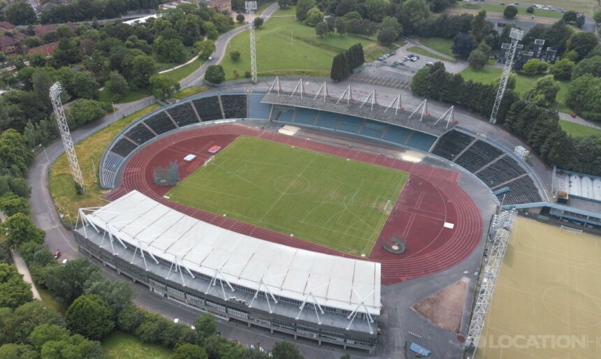 The Athletics Track image 2