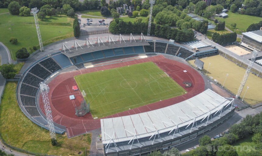 The Athletics Track image 1