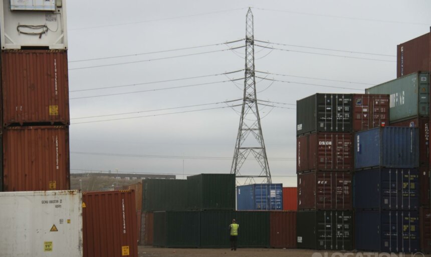 The Container Port image 1