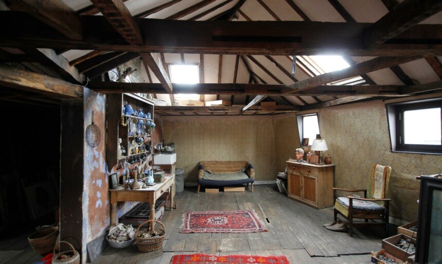 grand decay film location