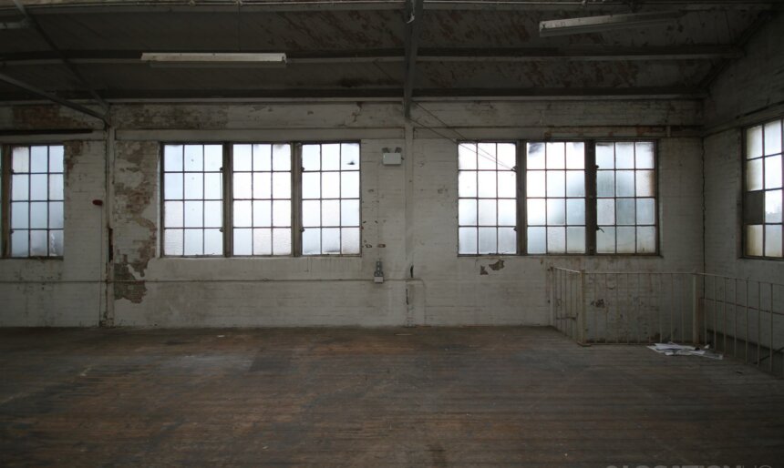The Warehouse with Skylights image 2