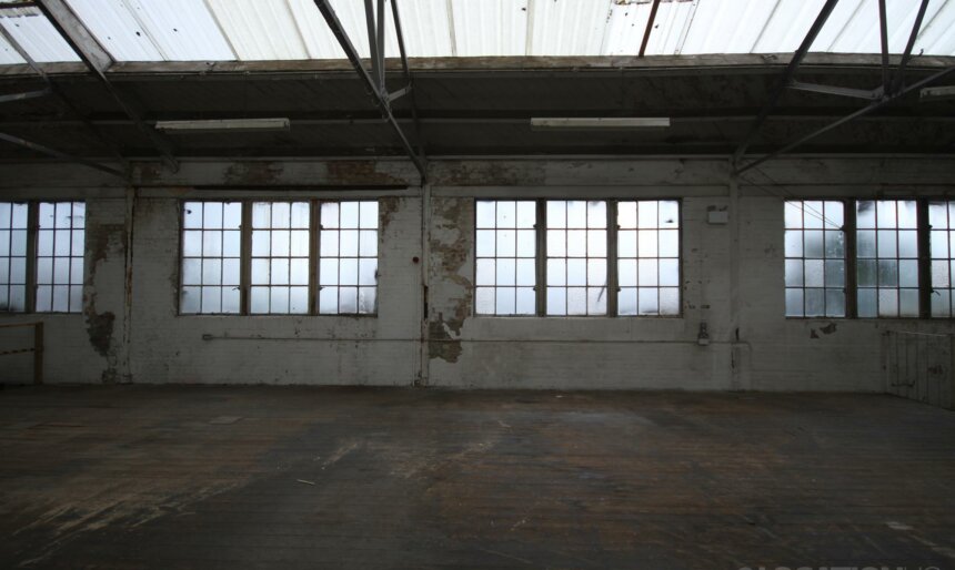 The Warehouse with Skylights image 3