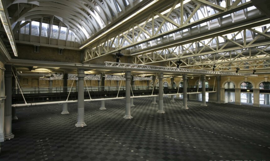 Old Billingsgate Market image 3