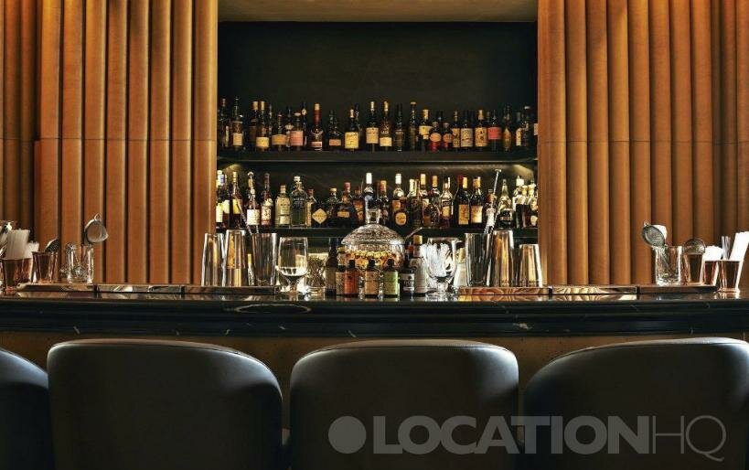 bar film location London