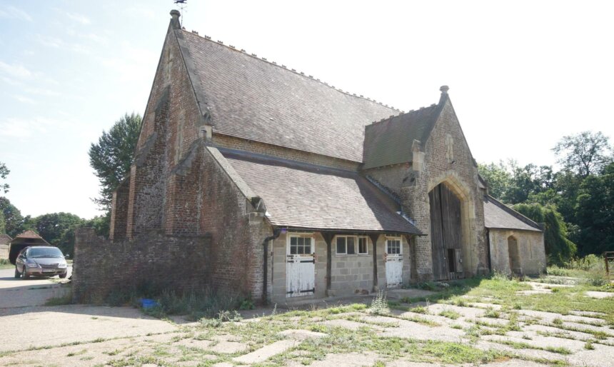 The Surrey Stone House Farm image 3