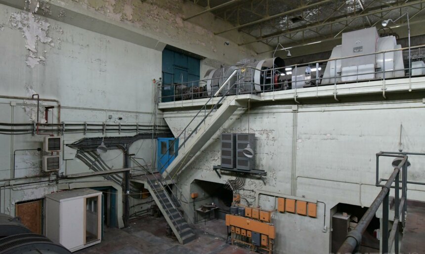The Industrial Testing Facility image 1