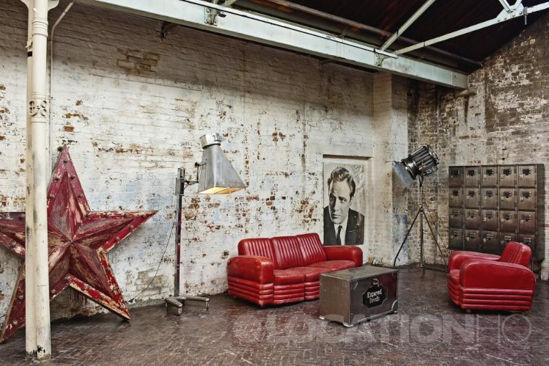 The Victorian Warehouse Studio Apartment image 2