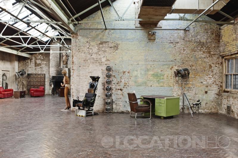 The Victorian Warehouse Studio Apartment image 3