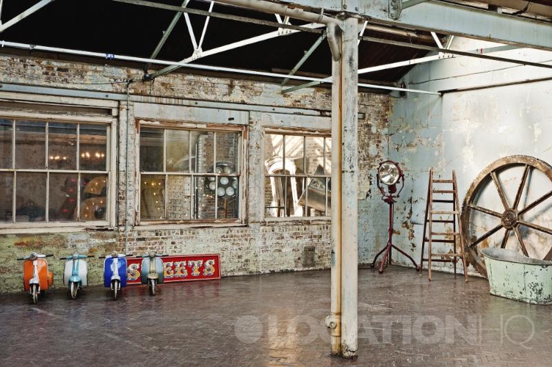 The Victorian Warehouse Studio Apartment image 1