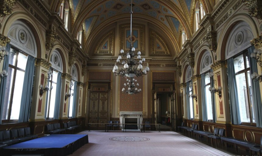 The Italianate Building image 1
