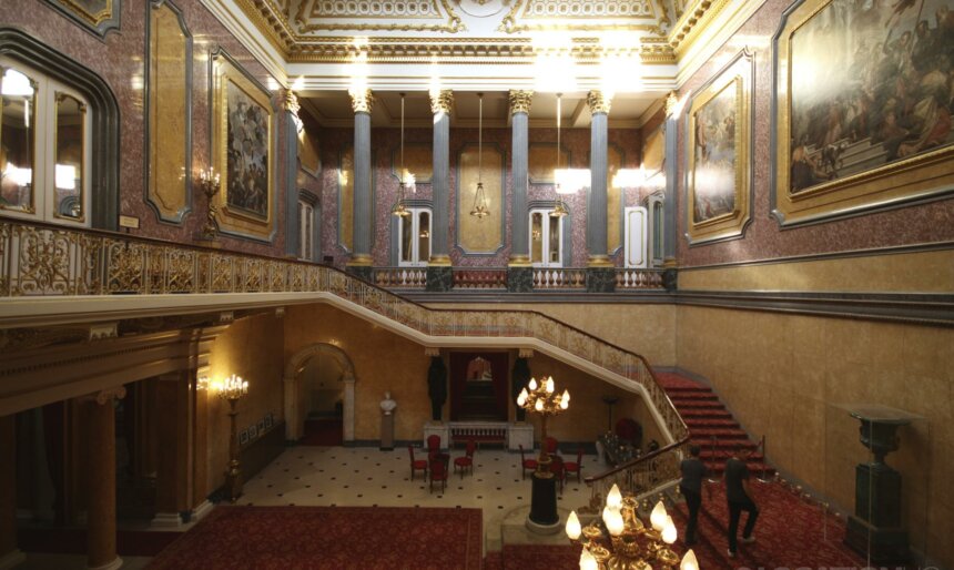 The Neo-Classical Palace image 1