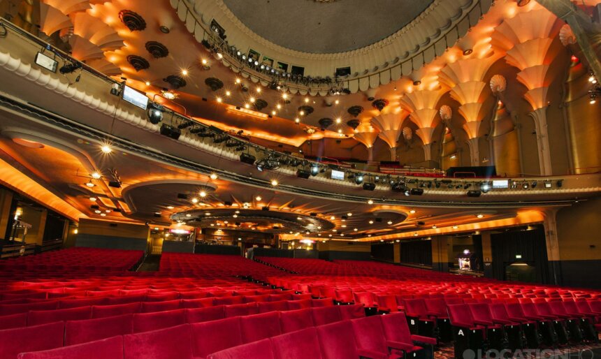 The Art Deco Victorain Theatre image 2