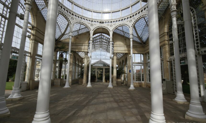 The Glasshouse Conservatory image 2