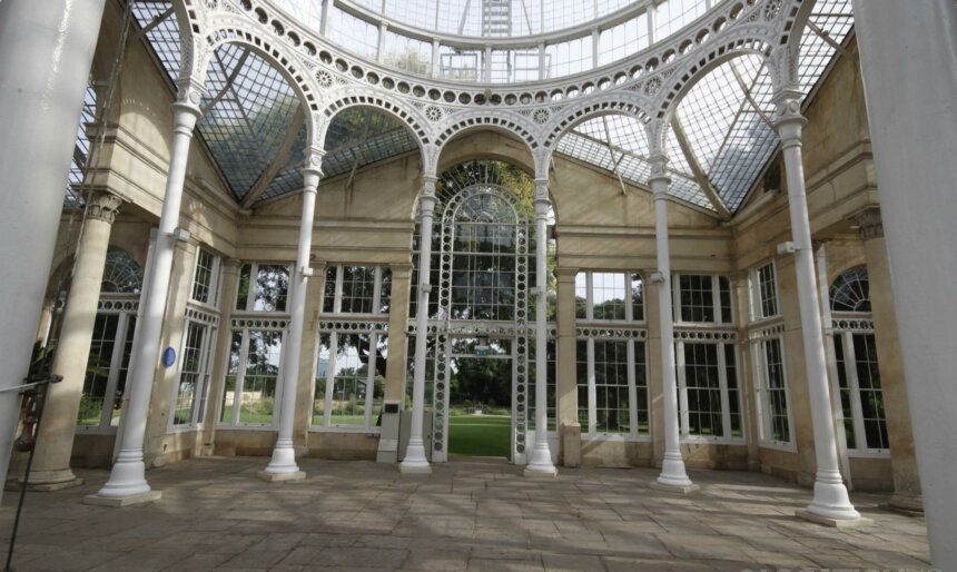 The Glasshouse Conservatory image 3