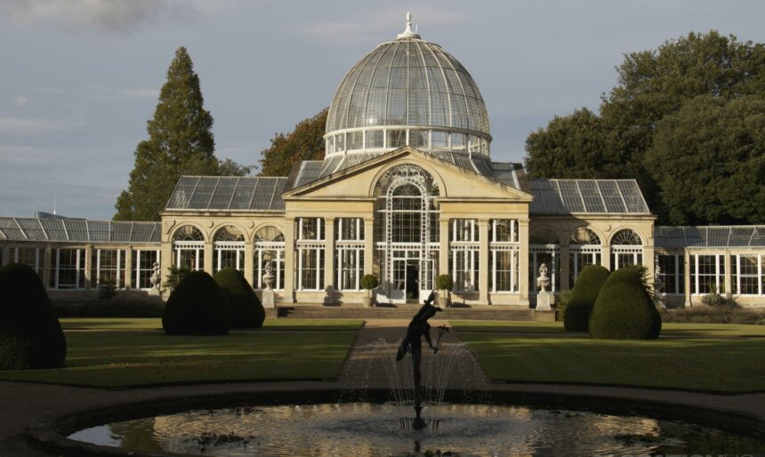 The Glasshouse Conservatory image 1