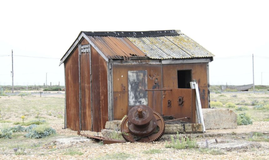 The Decaying Fishing Village image 2