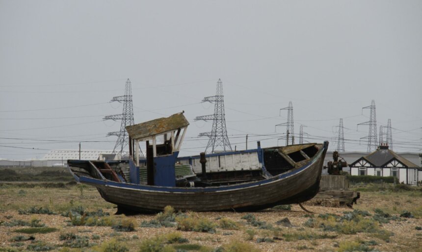 The Decaying Fishing Village image 1