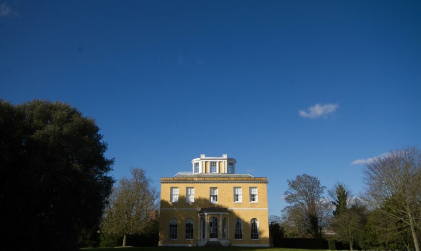 The Palladian Manor House image 2