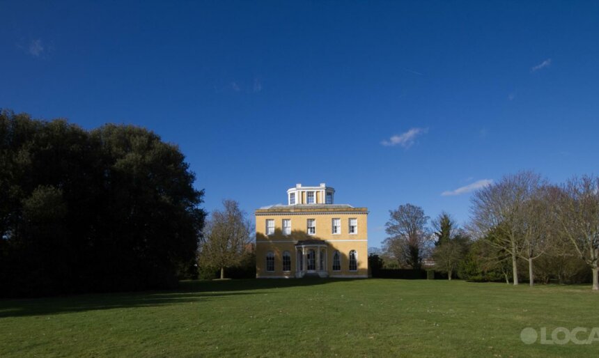 The Palladian Manor House image 1