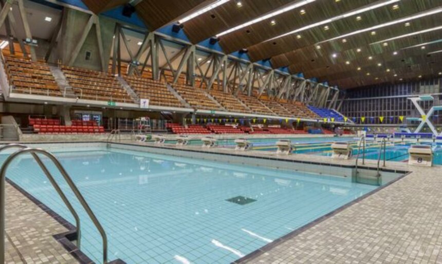 The Olympic Swimming Pool image 2