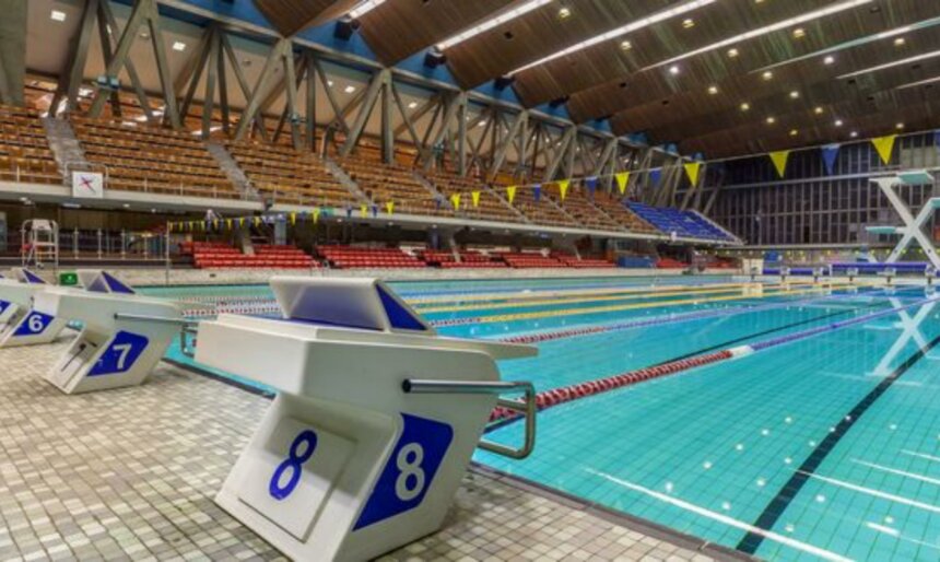 The Olympic Swimming Pool image 3